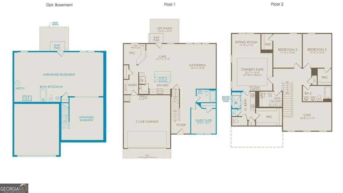 5268 Mulberry Pass Court Hoschton - 2