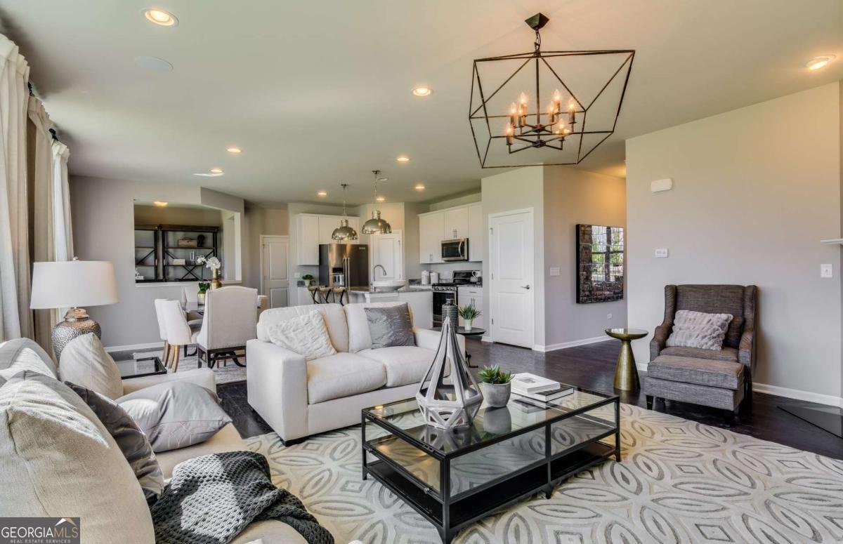 5268 Mulberry Pass Court Hoschton - 4