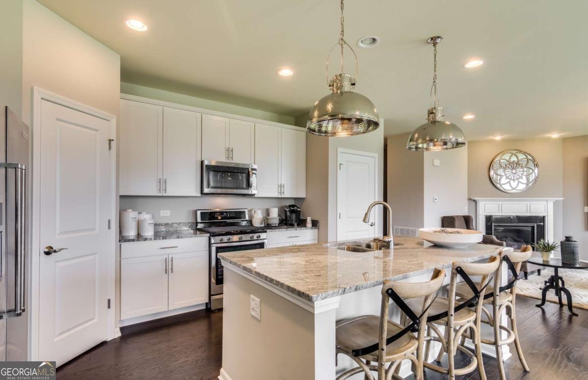 5268 Mulberry Pass Court Hoschton - 5