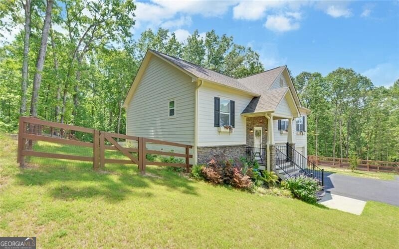 115 West Woods Drive Dahlonega - 1