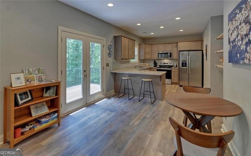 115 West Woods Drive Dahlonega - 8