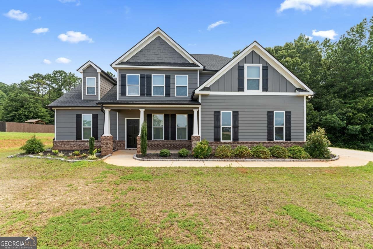 935 Laney Road Locust Grove - 1