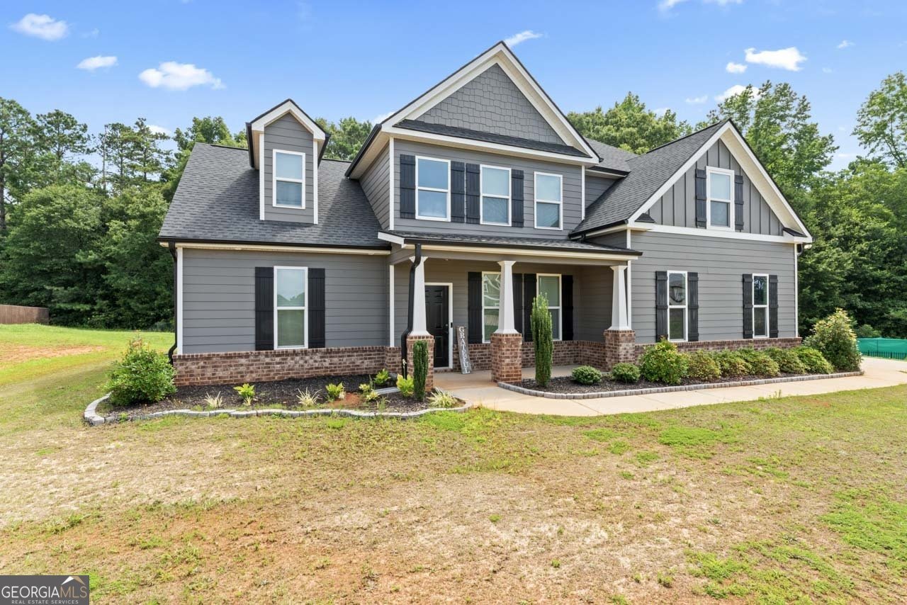 935 Laney Road Locust Grove - 2
