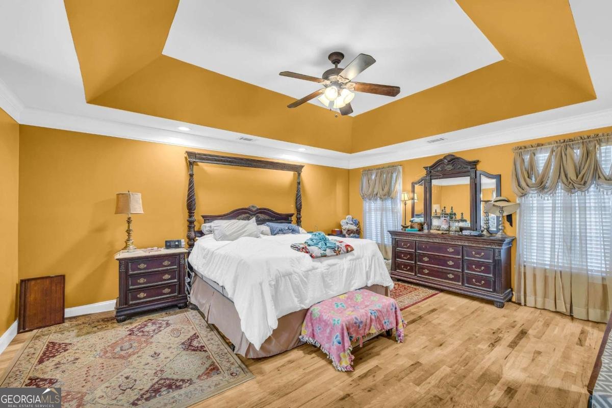 4055 Inman Park Lane Buford - 27