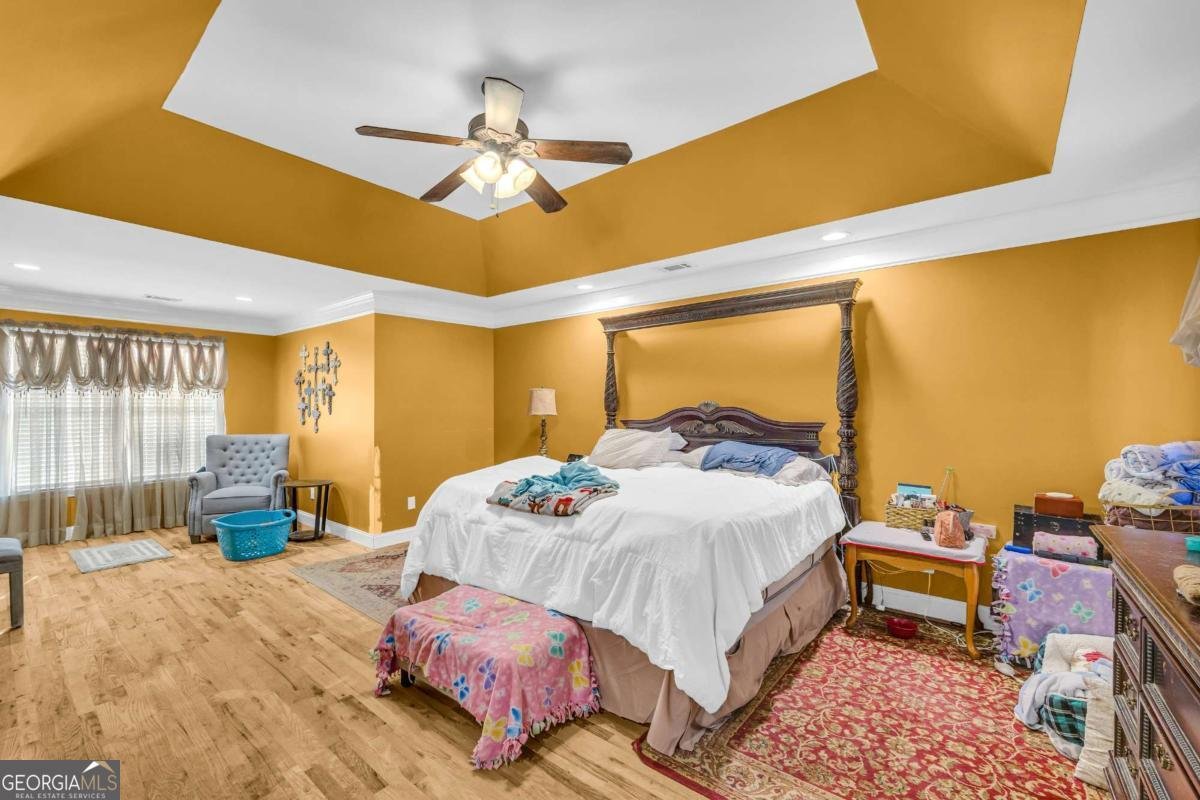 4055 Inman Park Lane Buford - 28