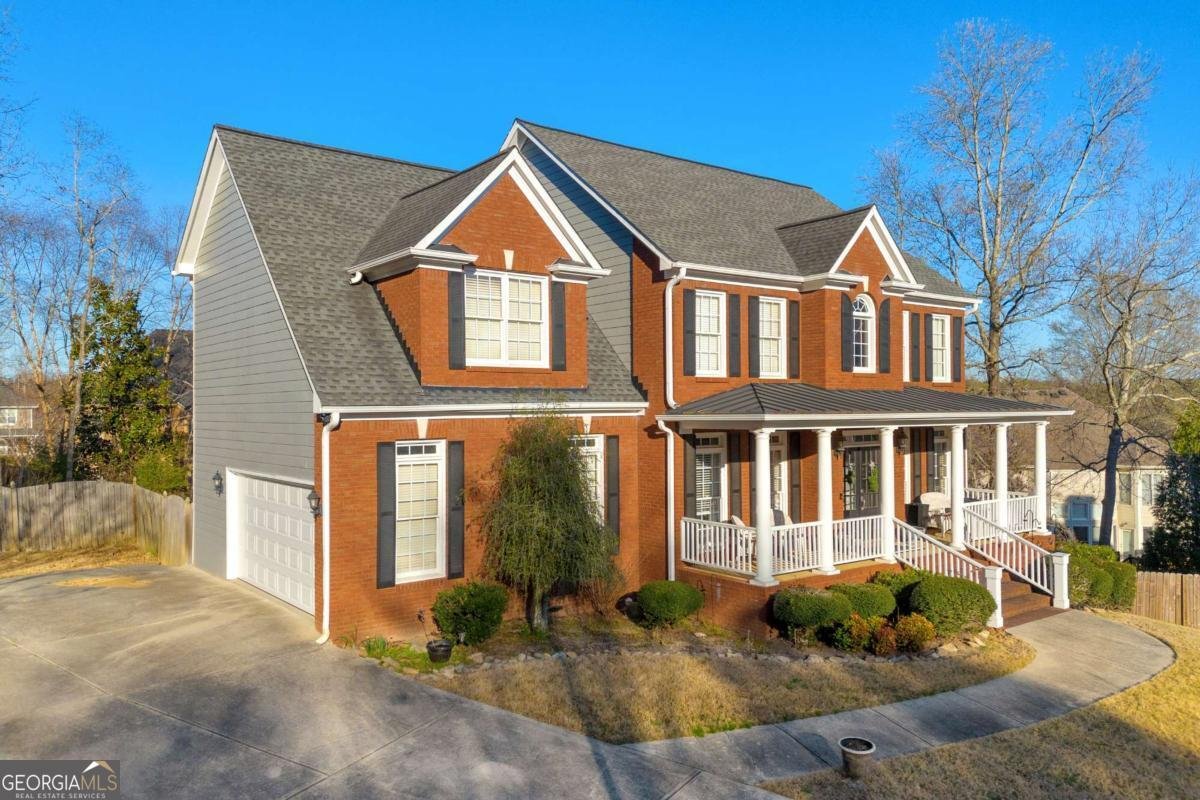 4055 Inman Park Lane Buford - 4