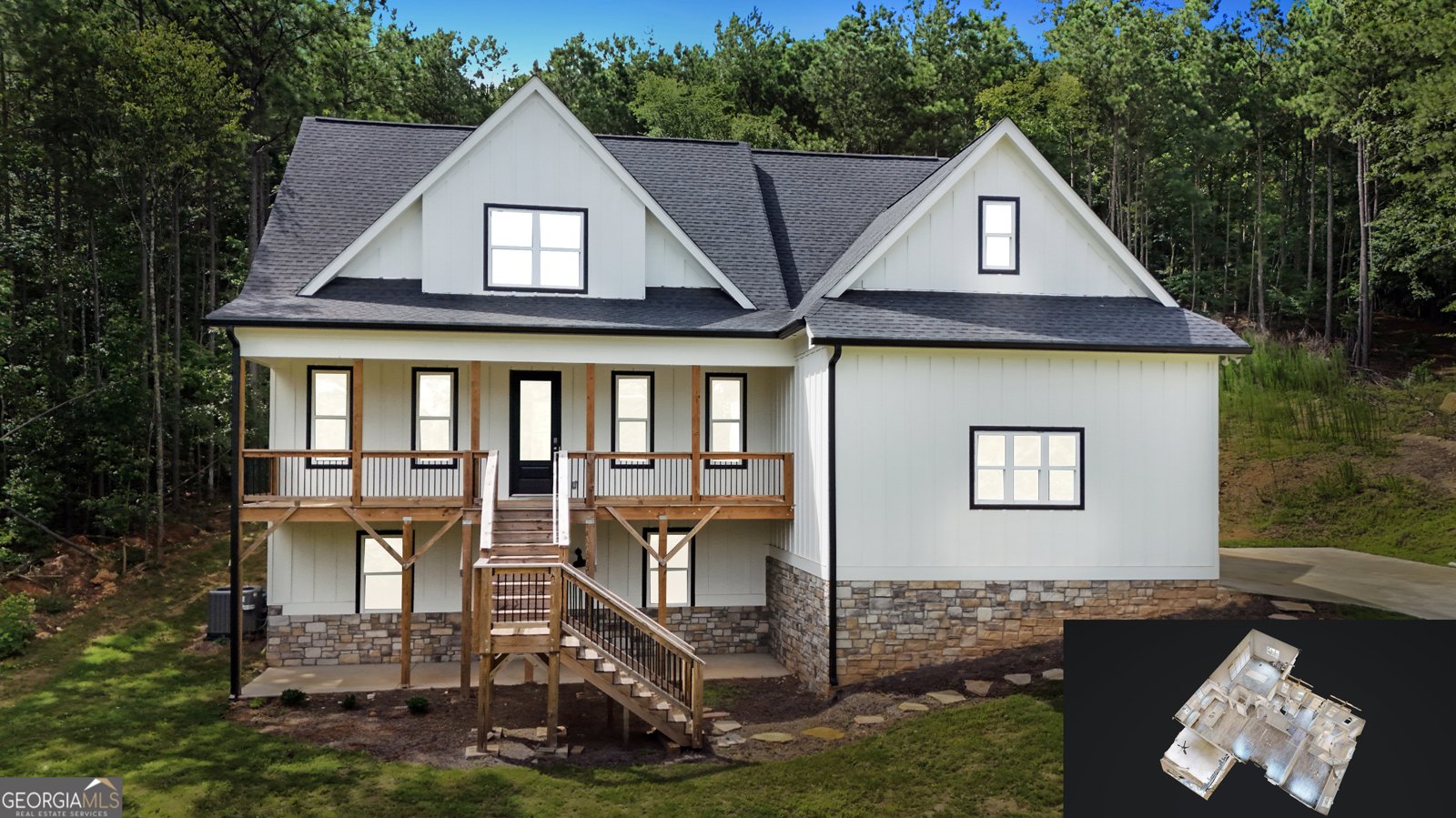 113 Cherokee Estates Drive Cedartown - 1