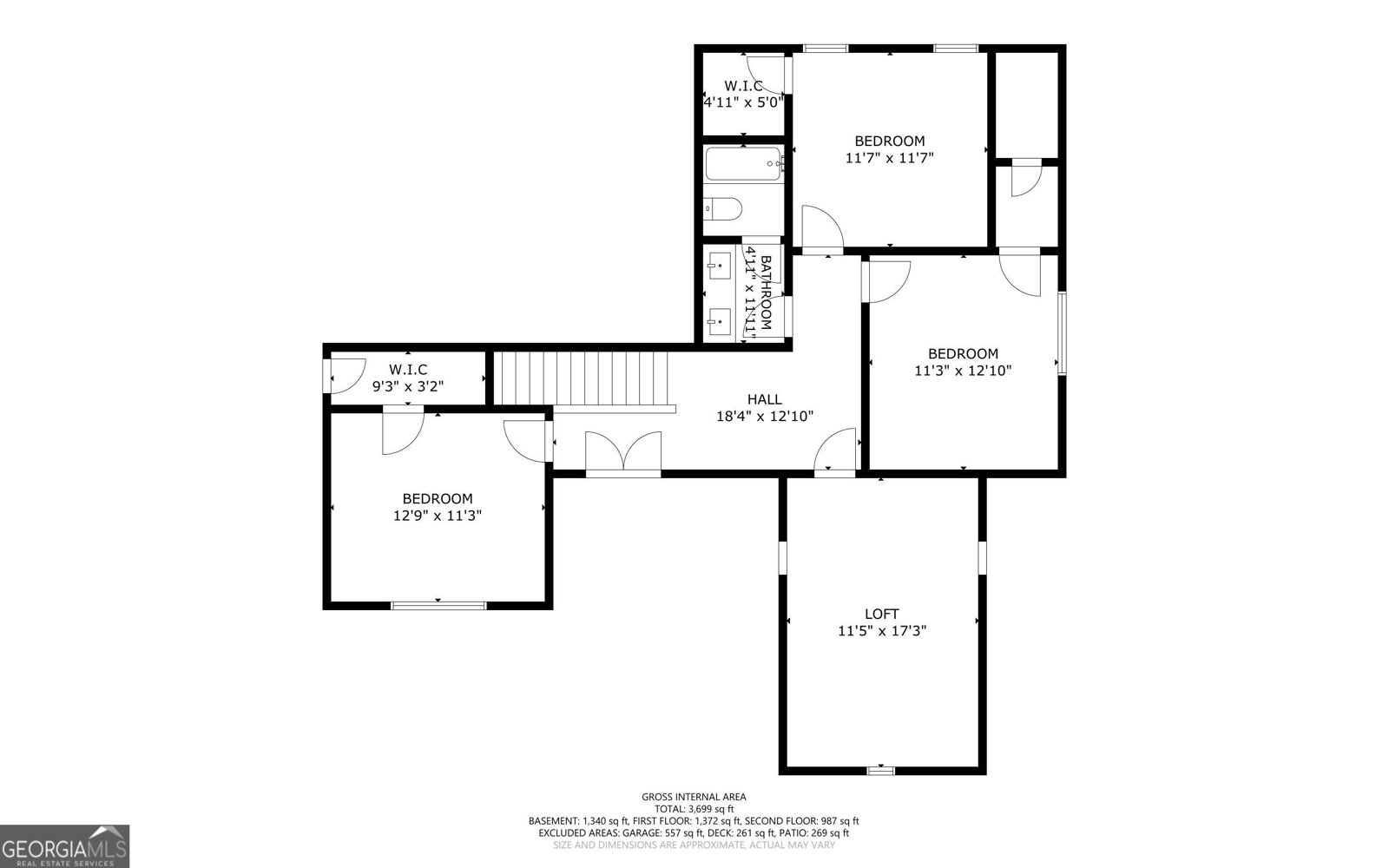 113 Cherokee Estates Drive Cedartown - 15