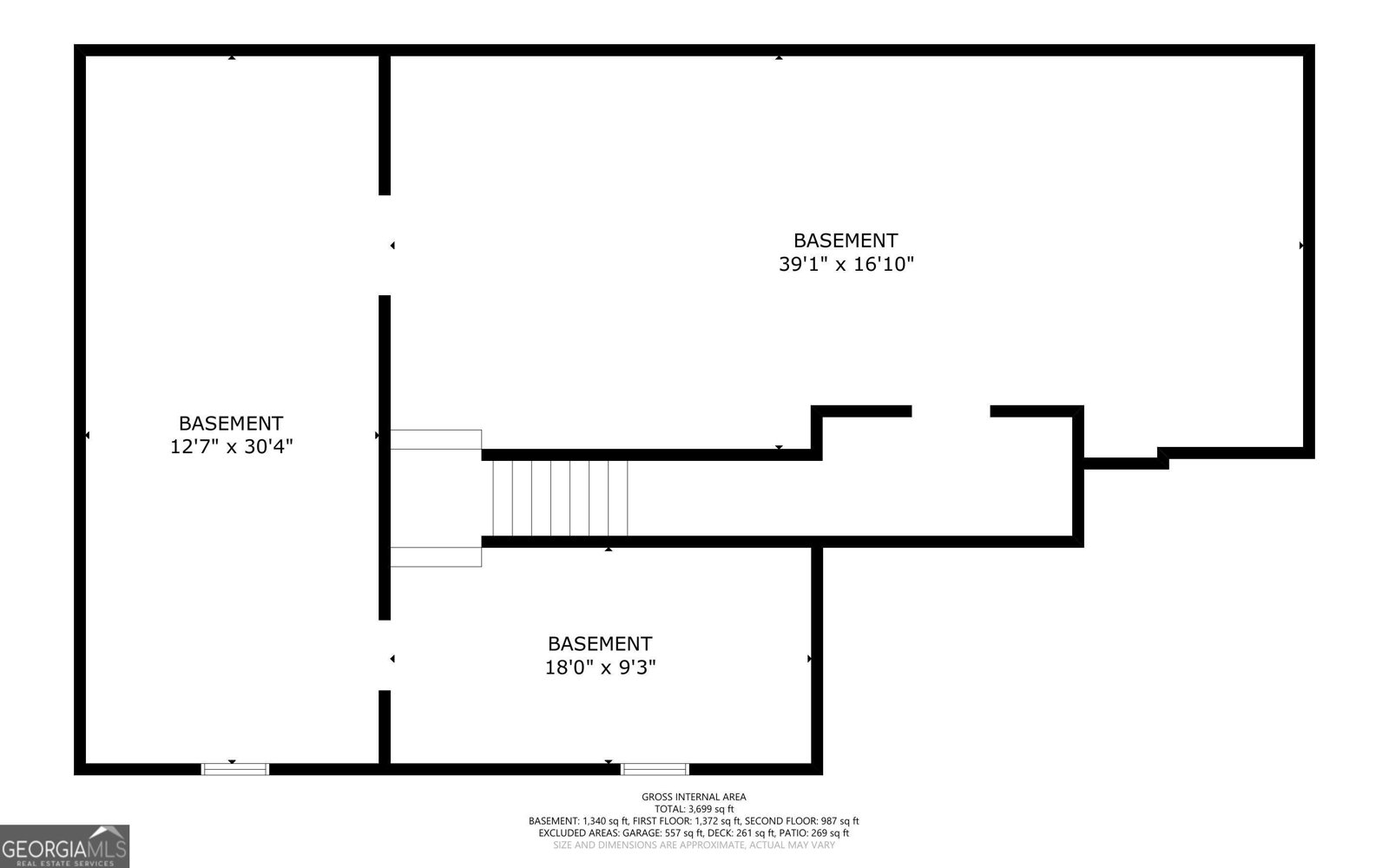 113 Cherokee Estates Drive Cedartown - 31