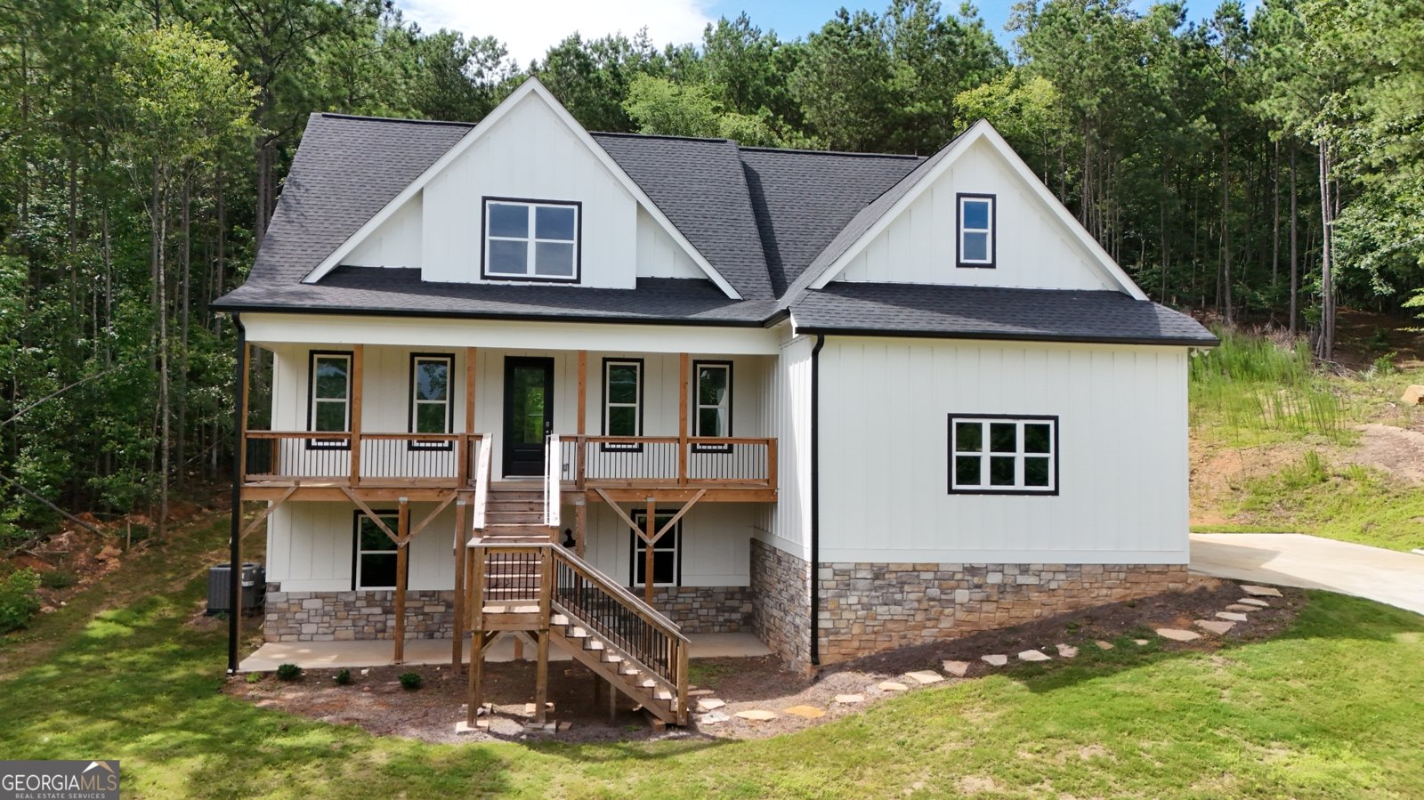 113 Cherokee Estates Drive Cedartown - 36