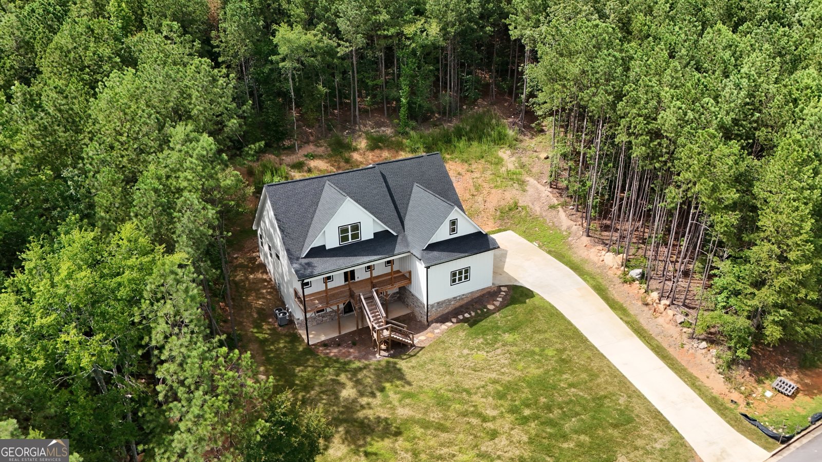 113 Cherokee Estates Drive Cedartown - 38