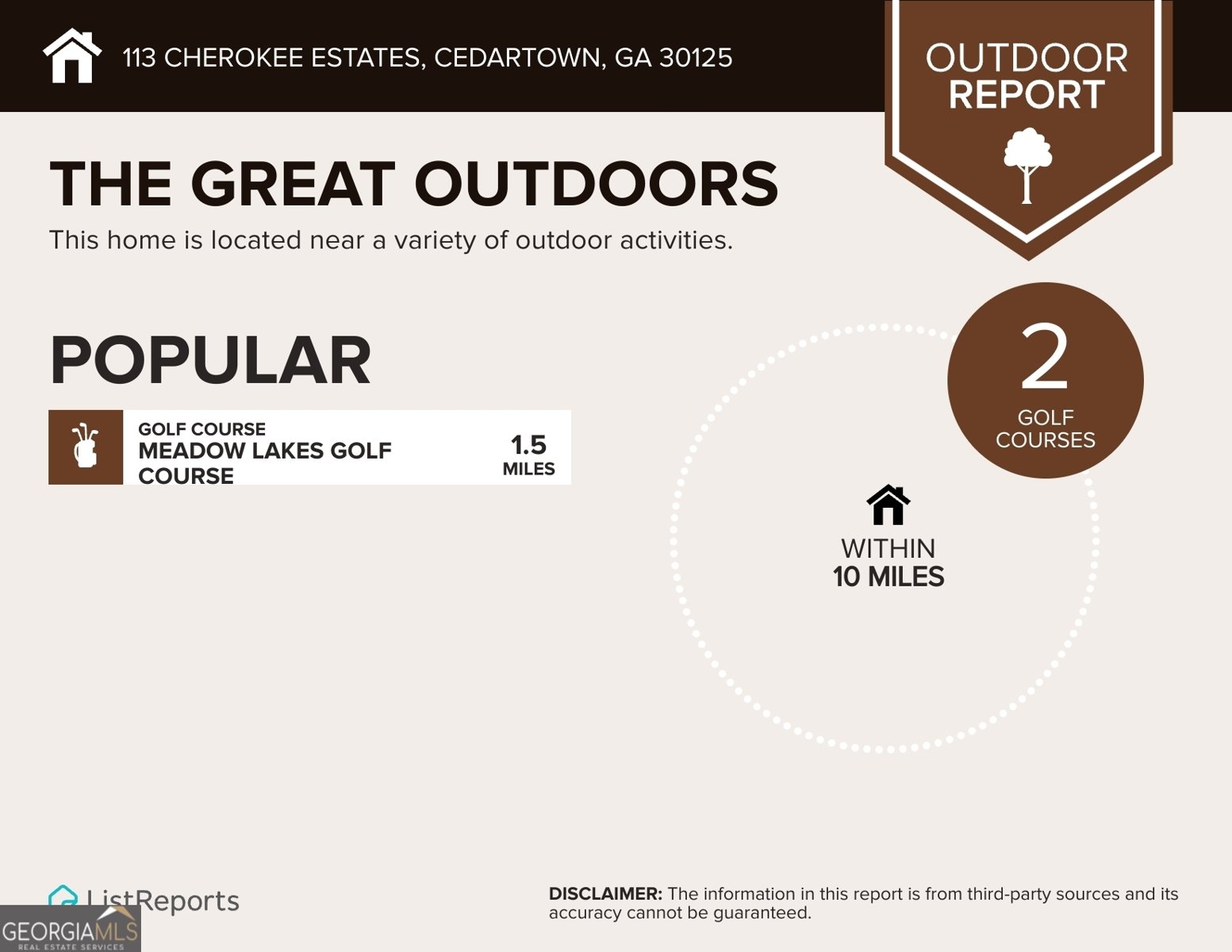 113 Cherokee Estates Drive Cedartown - 41