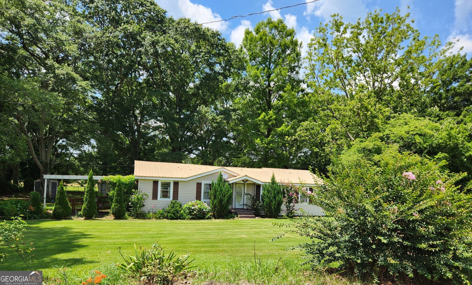 4660 Fairplay Road Madison - 1