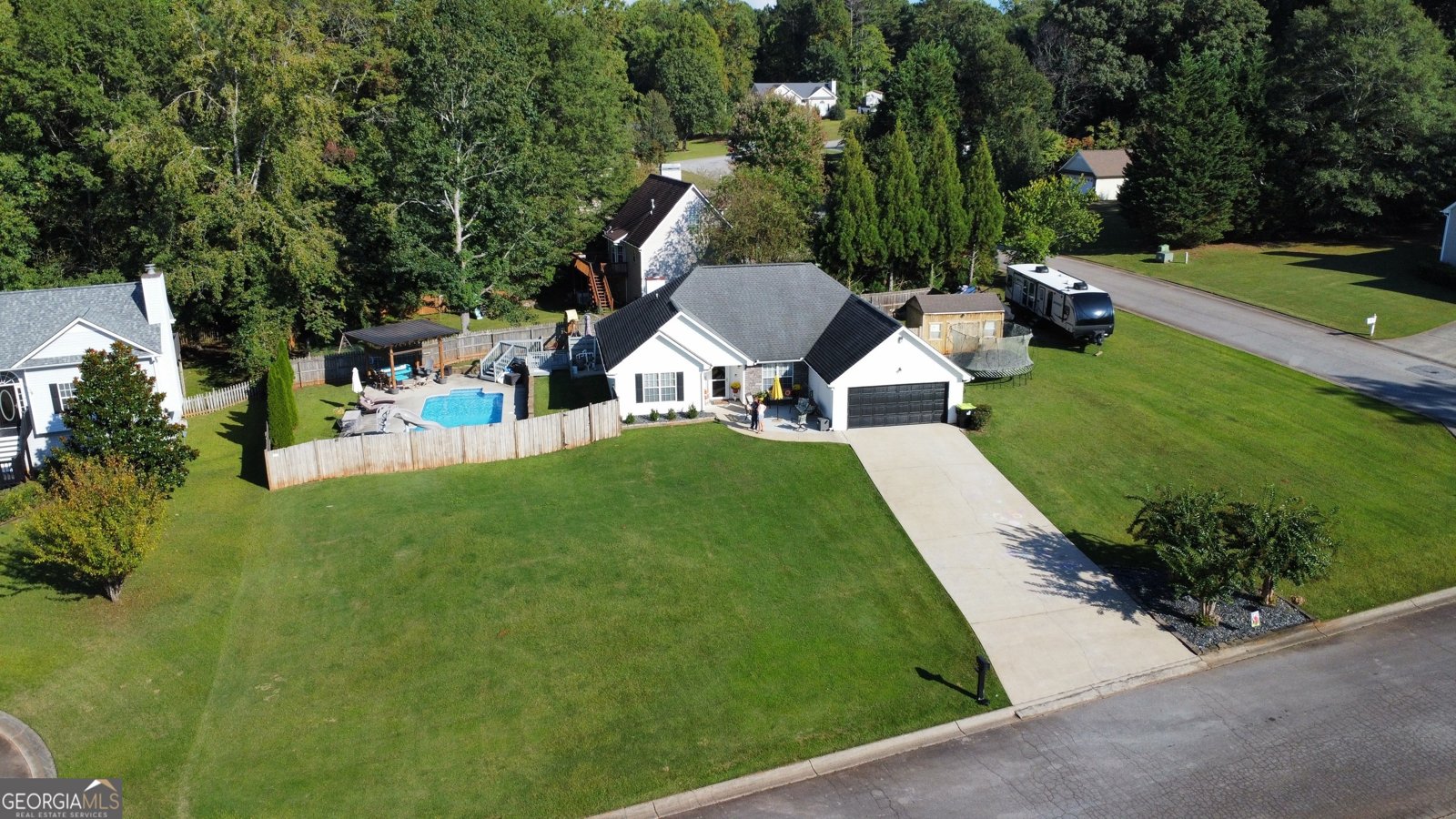 401 Lost Lake Cove Villa Rica - 2