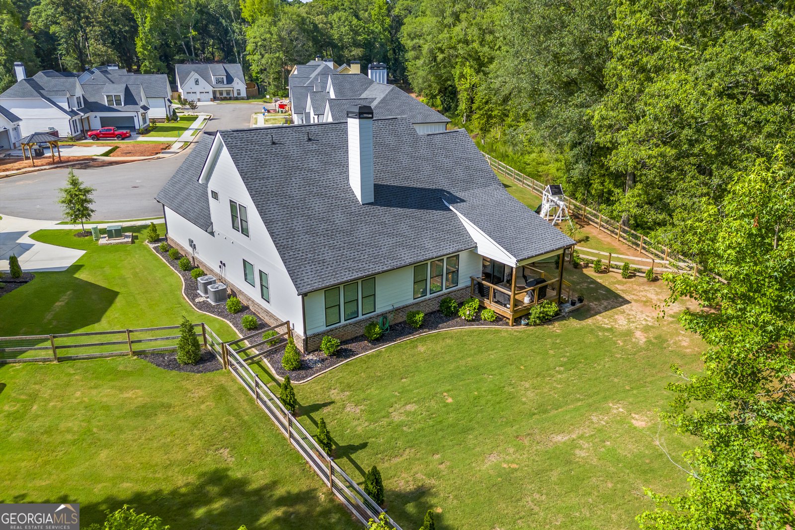 509 Mill Farm Lane Monroe - 2