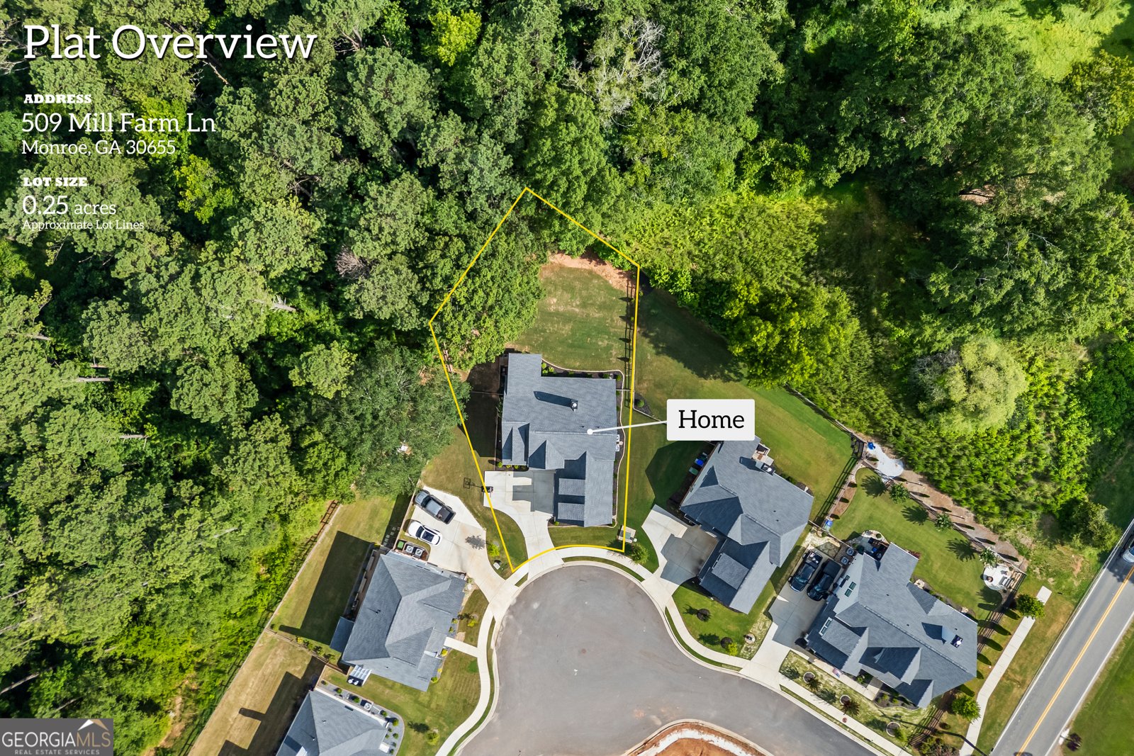 509 Mill Farm Lane Monroe - 62