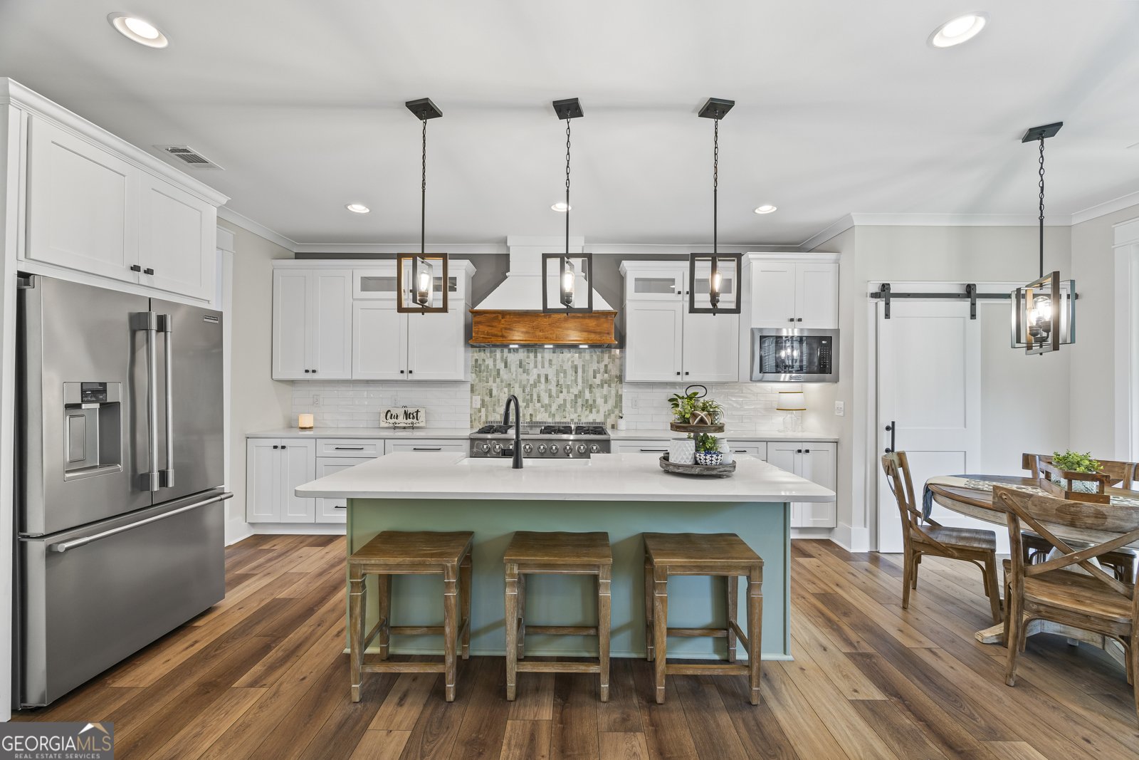 509 Mill Farm Lane Monroe - 8