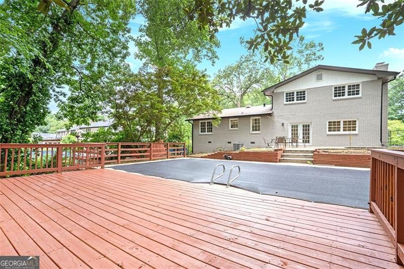 4262 HAMBRICK Way Stone Mountain - 1