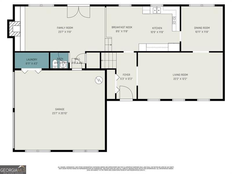 4262 HAMBRICK Way Stone Mountain - 37