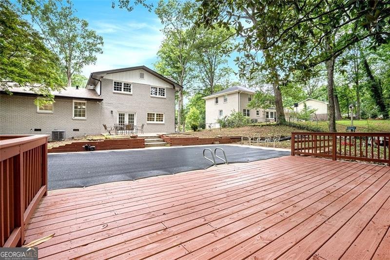 4262 HAMBRICK Way Stone Mountain - 4