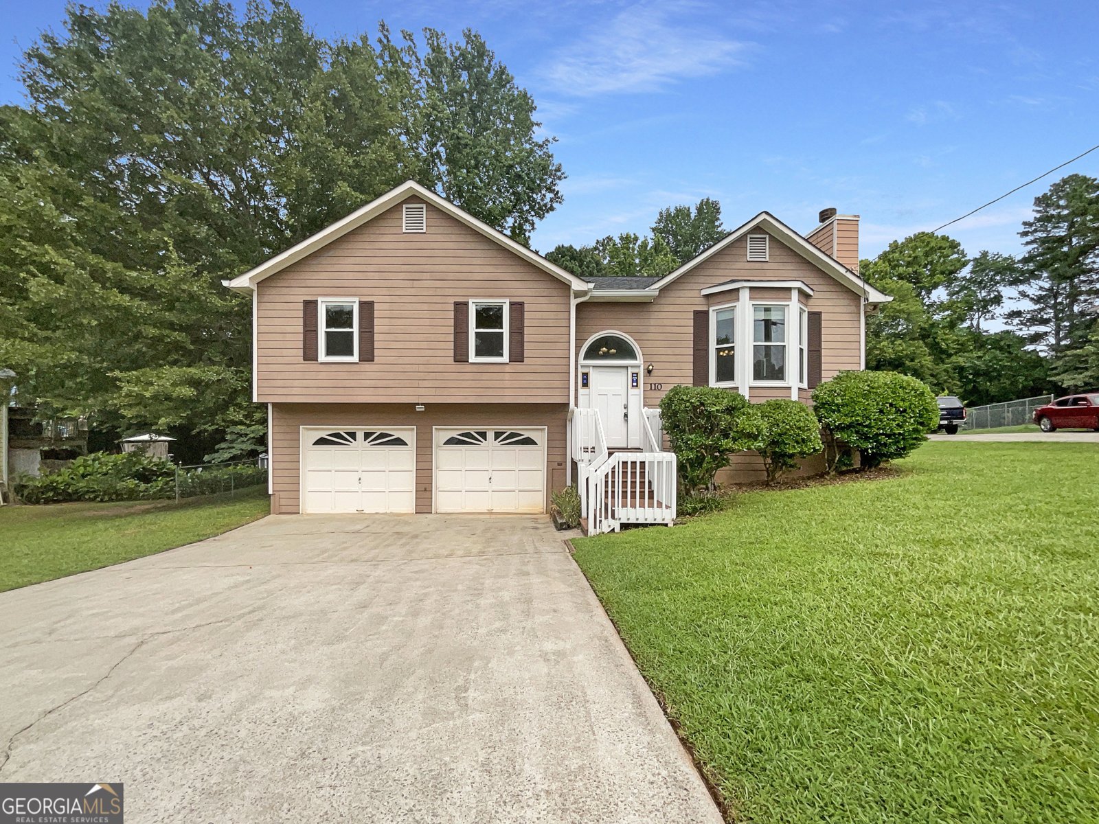 110 Silverthorne Drive Douglasville - 1