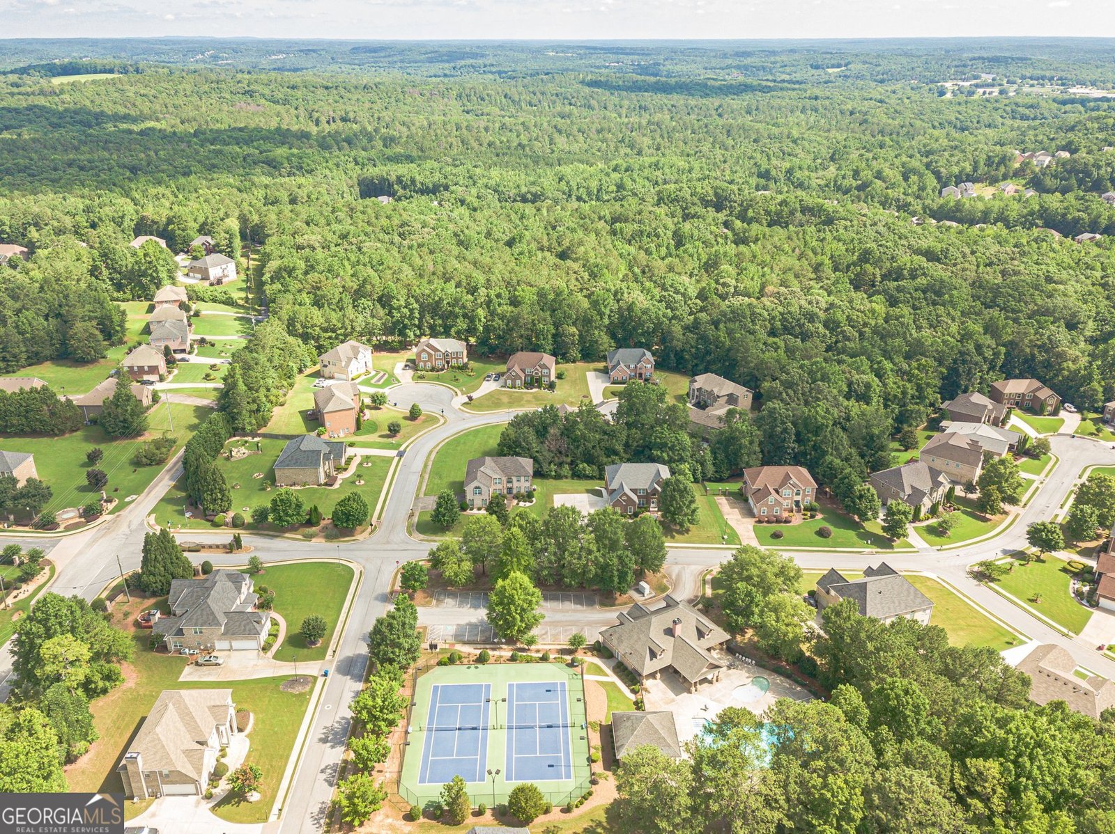 3202 Lucky Place Conyers - 72