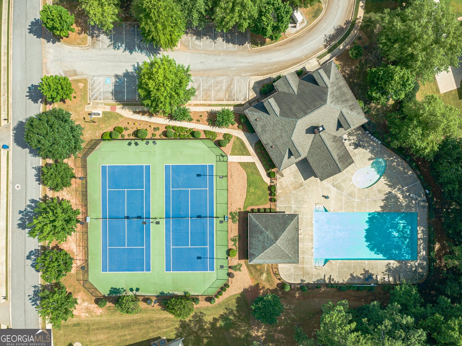 3202 Lucky Place Conyers - 73