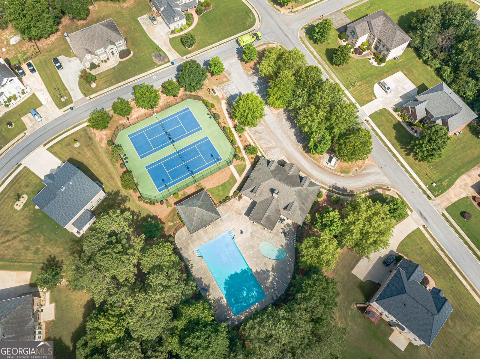 3202 Lucky Place Conyers - 74