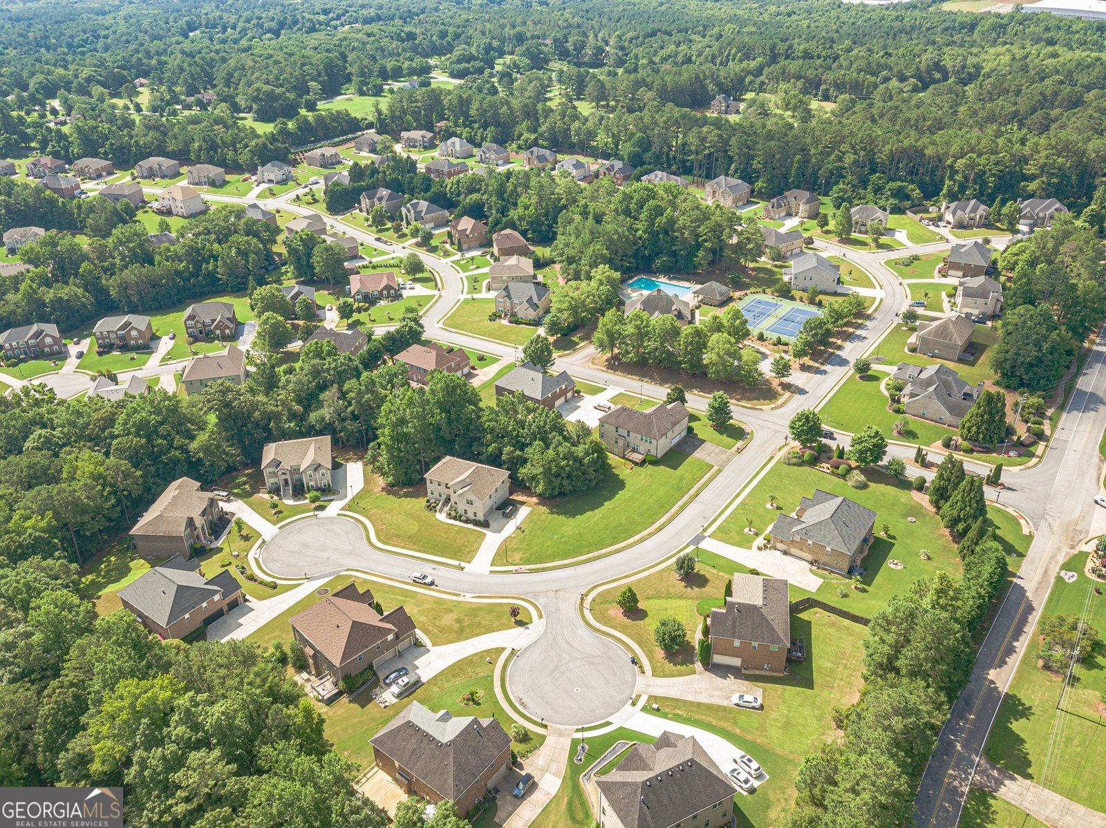 3202 Lucky Place Conyers - 75