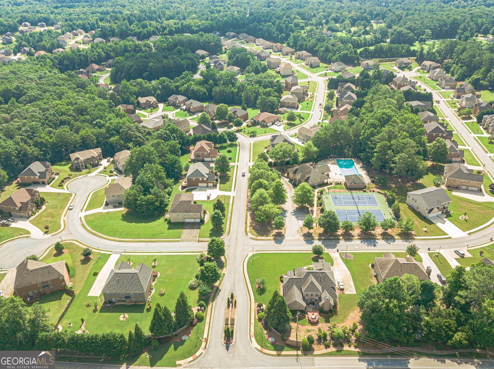 3202 Lucky Place Conyers - 76