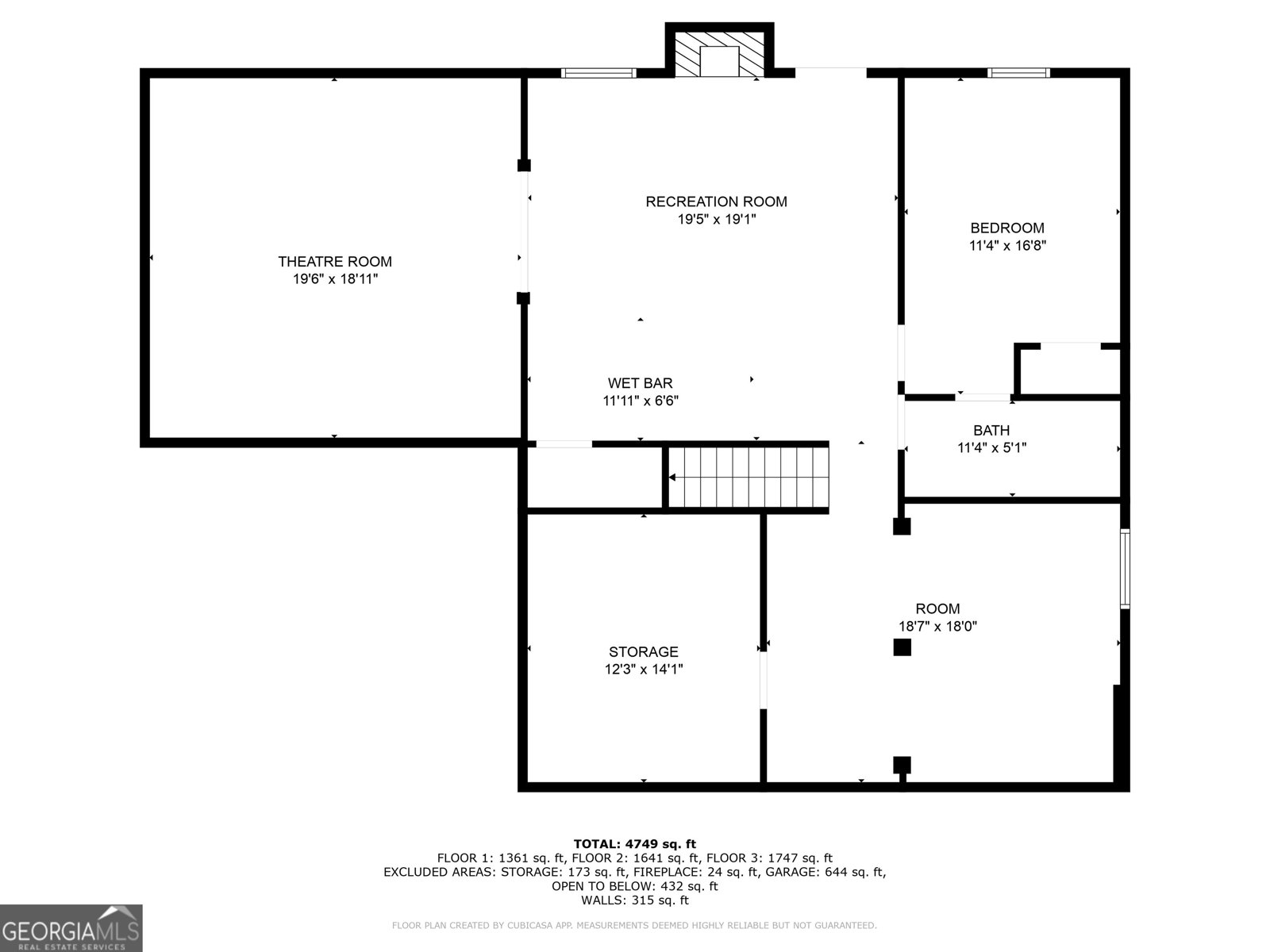 3202 Lucky Place Conyers - 77