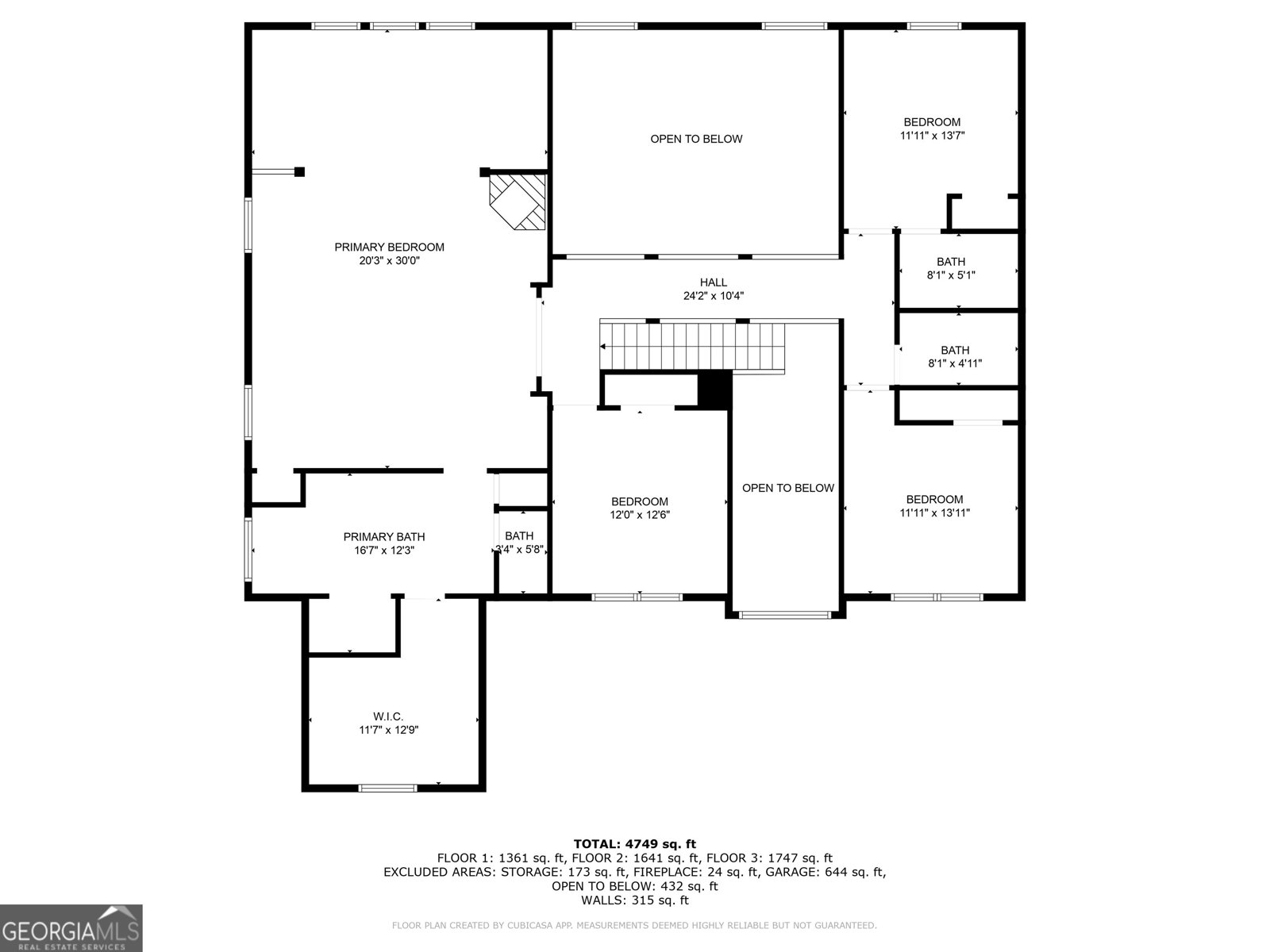 3202 Lucky Place Conyers - 79