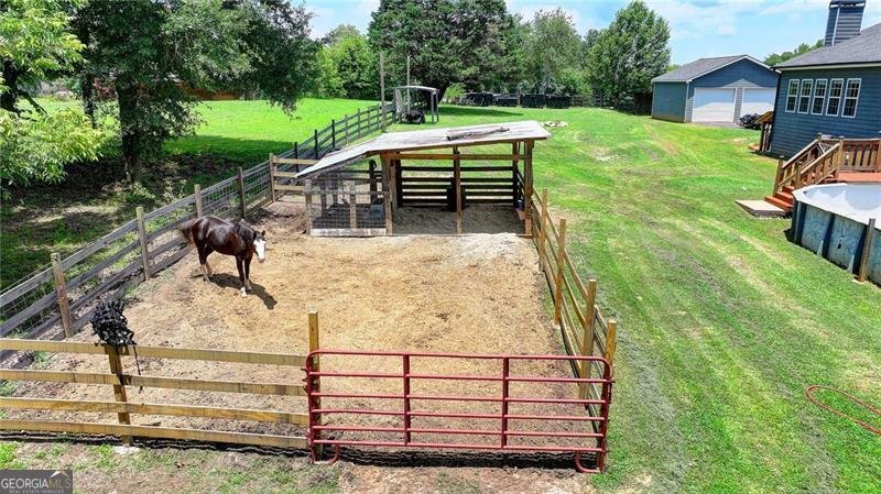 1519 Tapp Wood Road Hoschton - 63