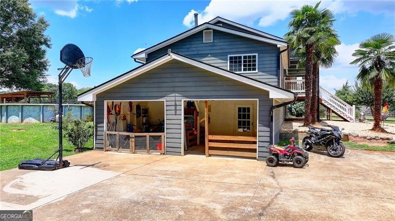 1519 Tapp Wood Road Hoschton - 71