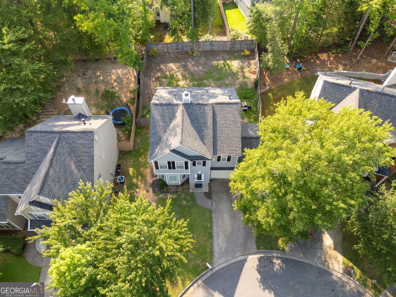 4020 Lullwater Way Alpharetta - 13