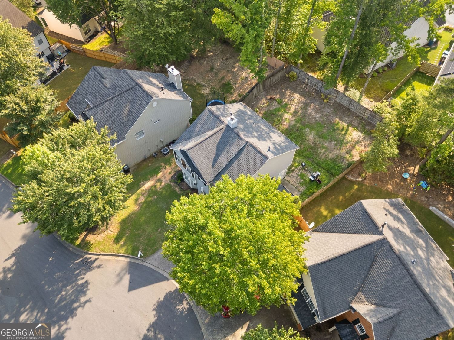 4020 Lullwater Way Alpharetta - 21