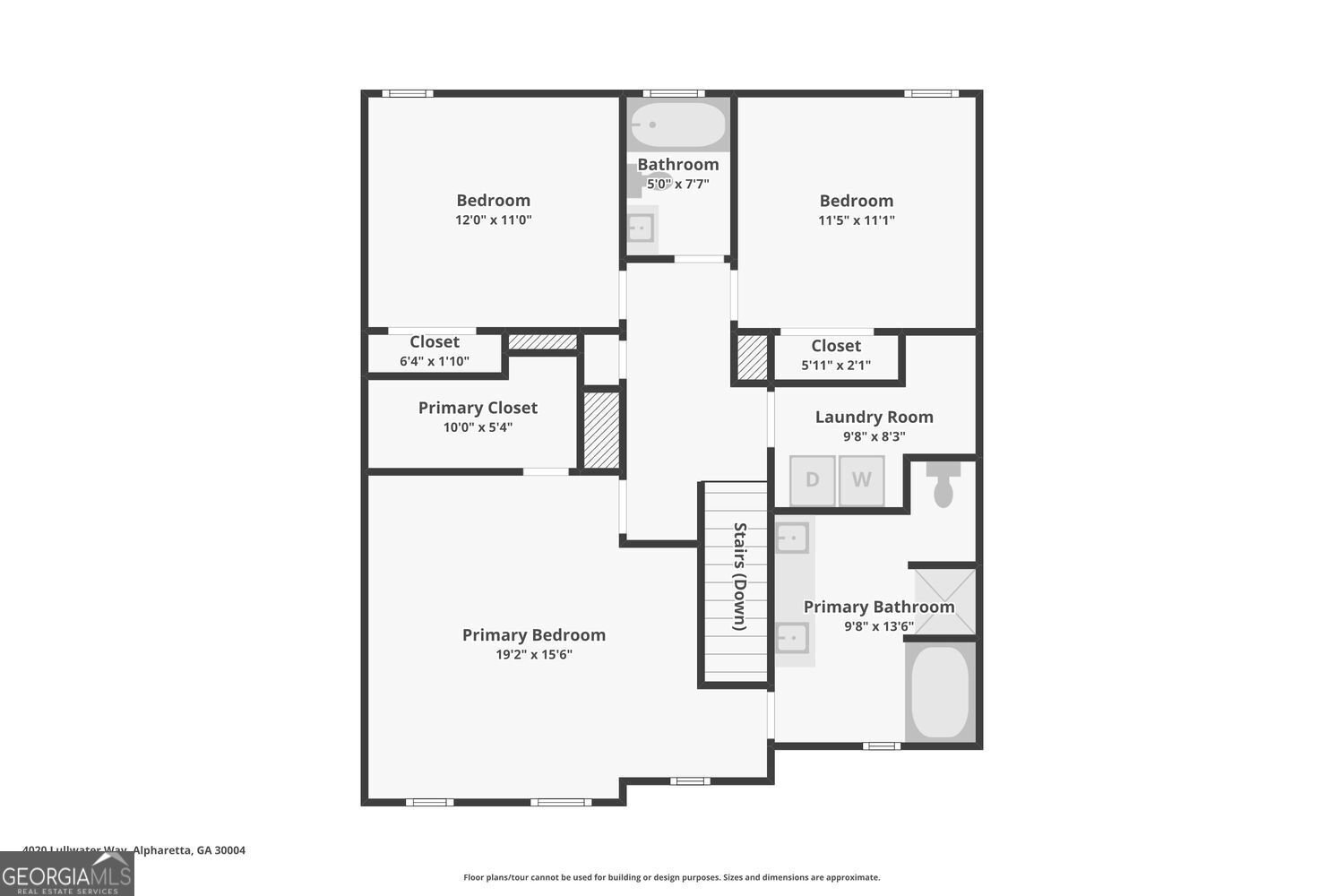 4020 Lullwater Way Alpharetta - 26