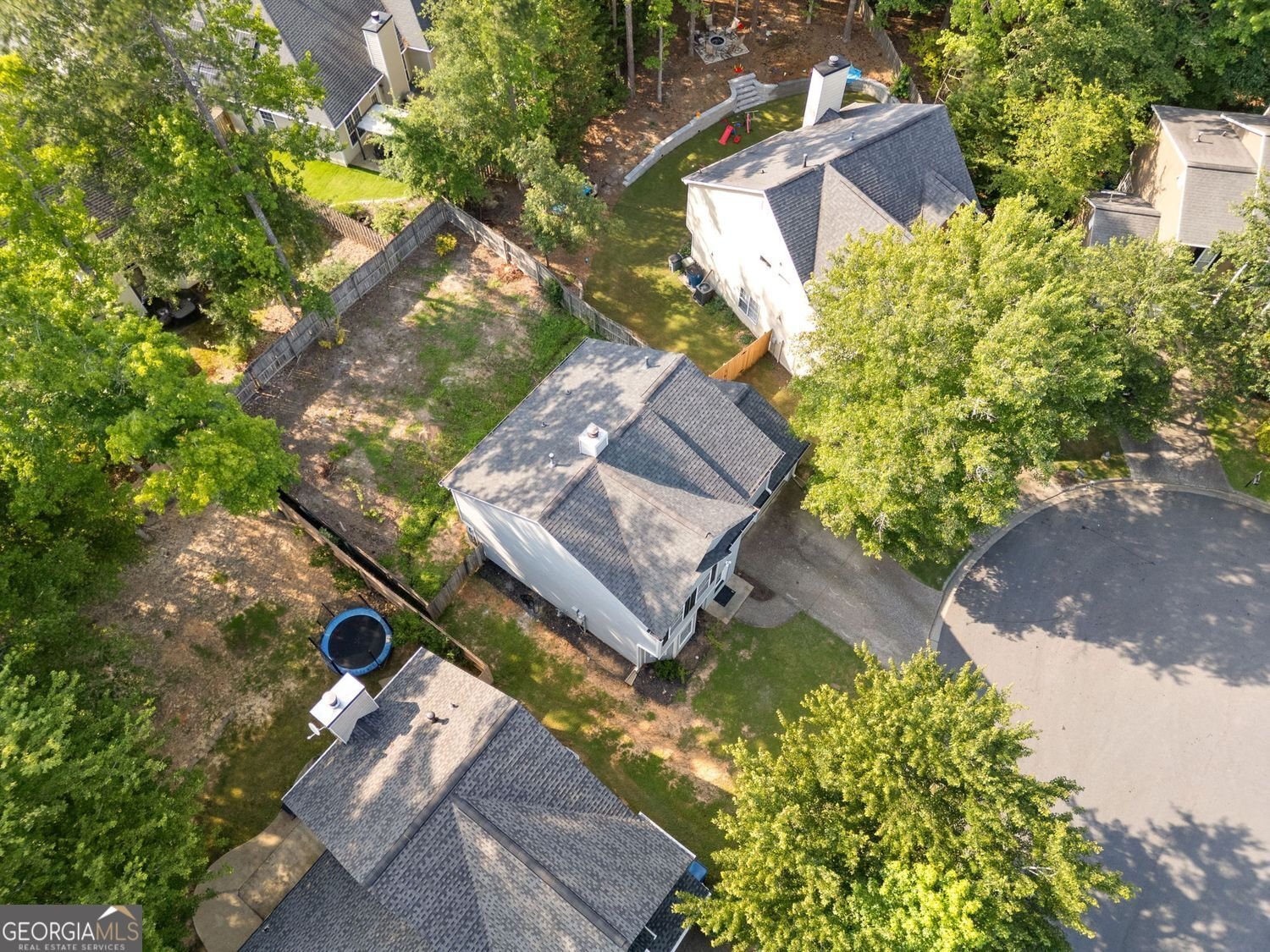 4020 Lullwater Way Alpharetta - 40
