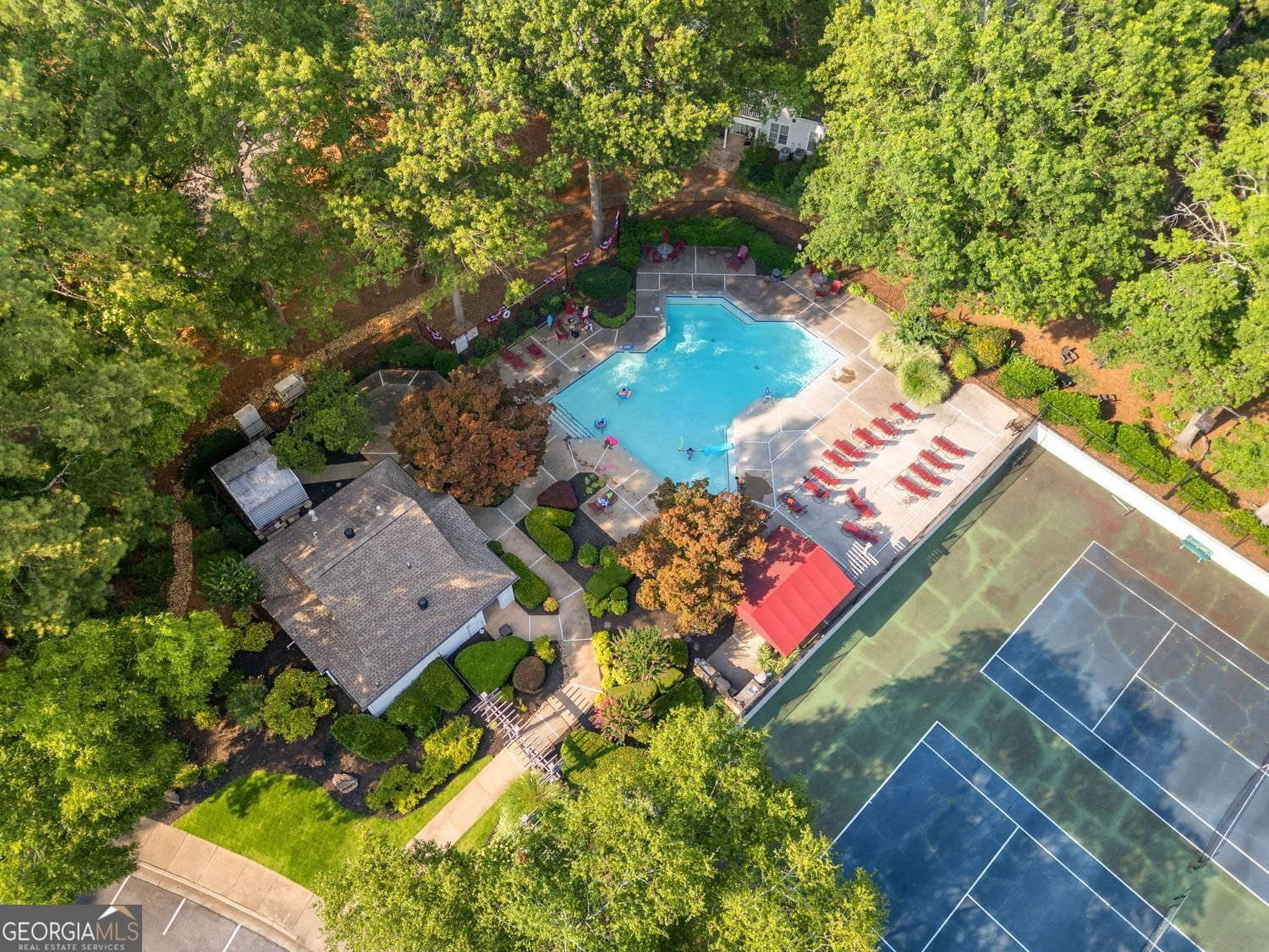 4020 Lullwater Way Alpharetta - 49