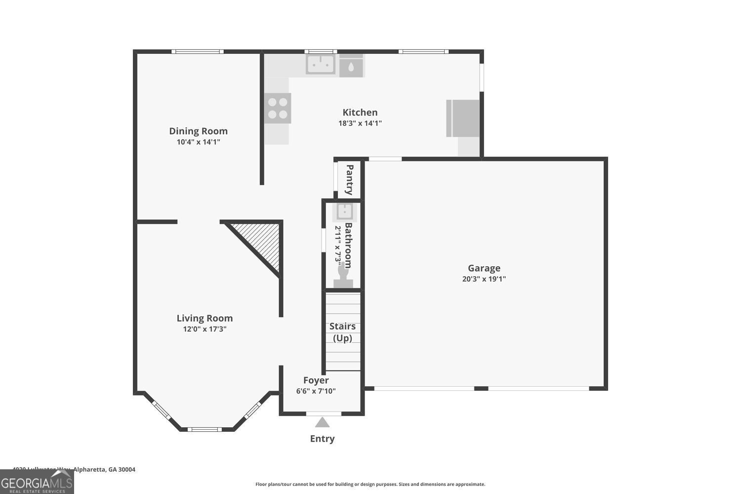 4020 Lullwater Way Alpharetta - 51