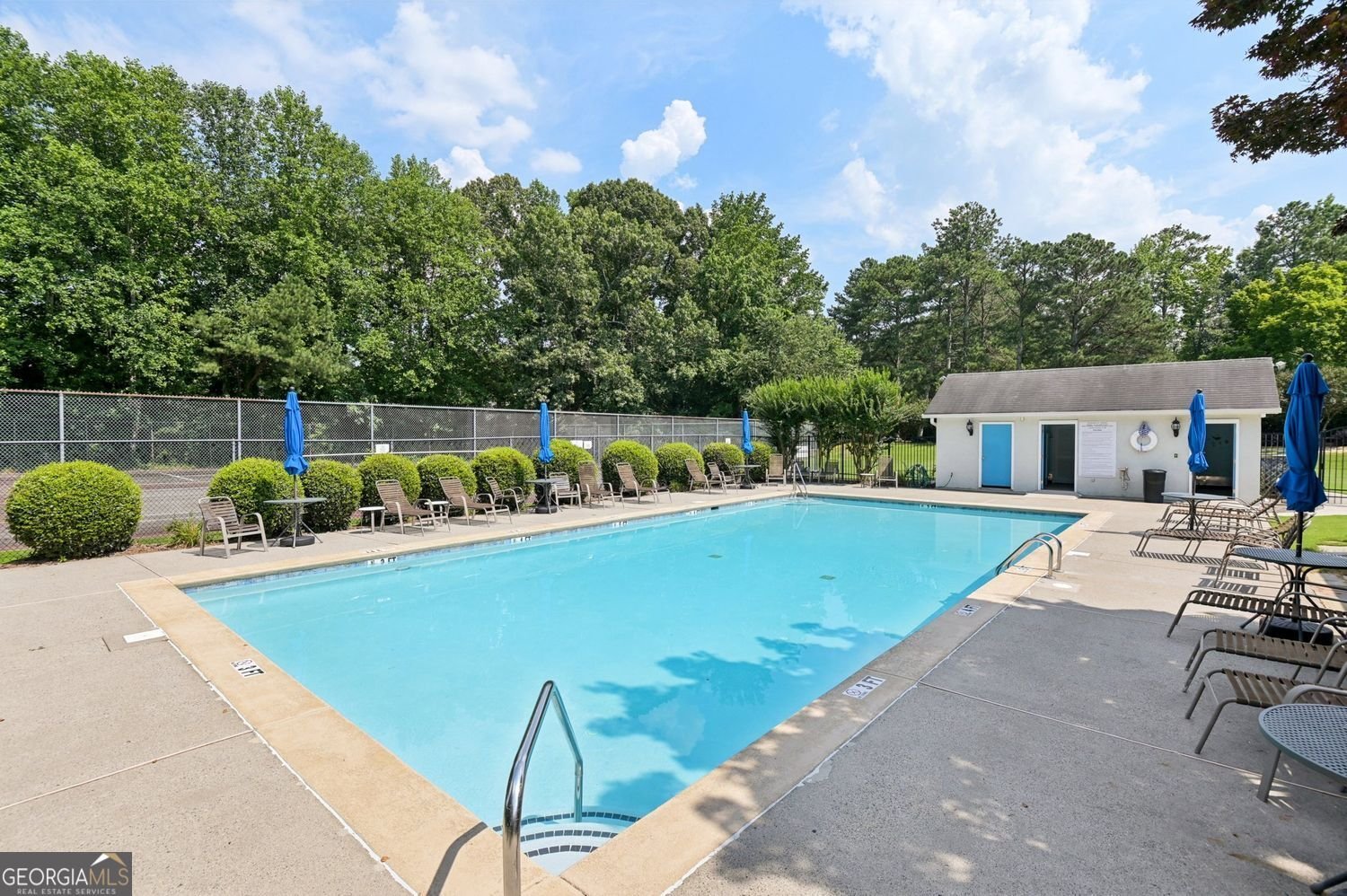 4020 Lullwater Way Alpharetta - 8