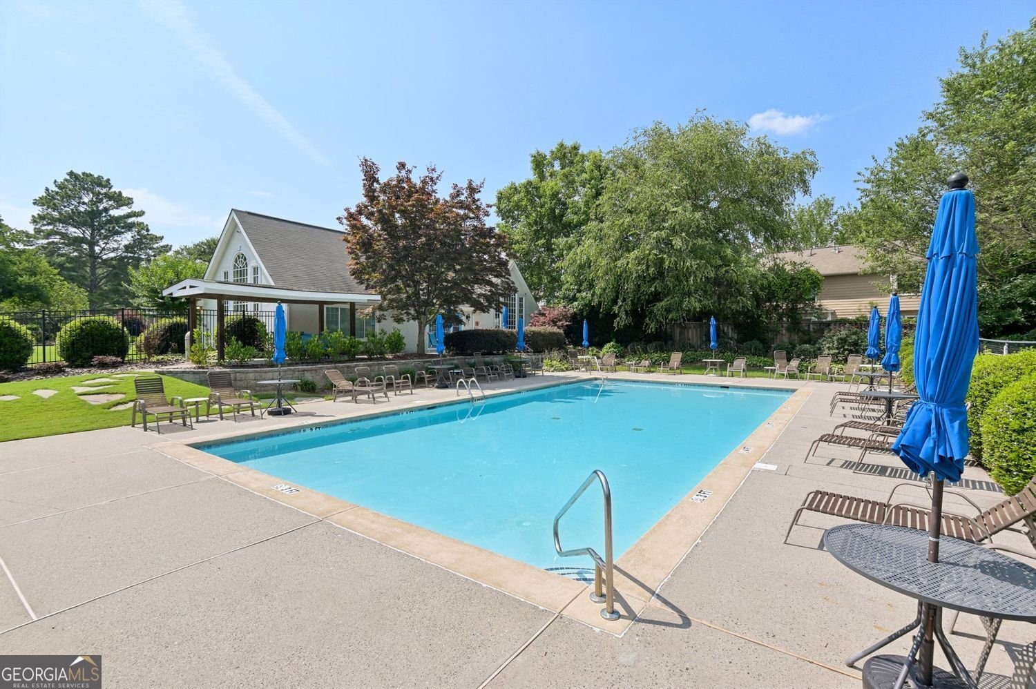 4020 Lullwater Way Alpharetta - 9