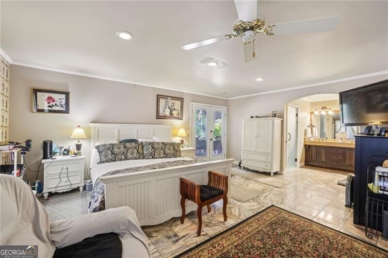 1024 Lake Charles Drive Roswell - 21