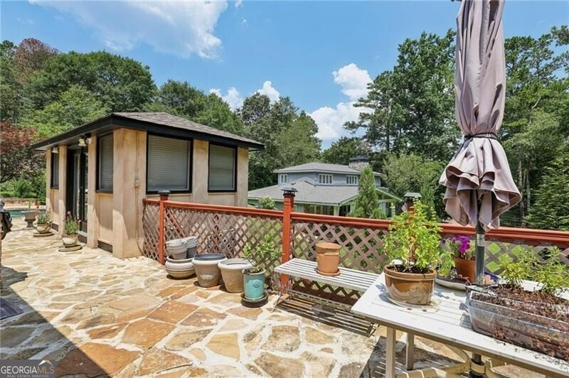 1024 Lake Charles Drive Roswell - 28