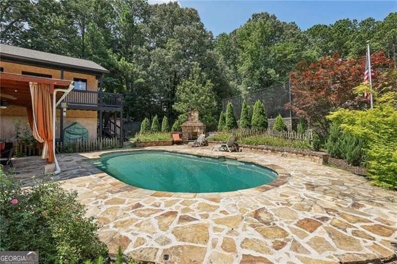 1024 Lake Charles Drive Roswell - 30