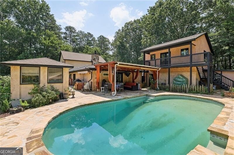 1024 Lake Charles Drive Roswell - 32