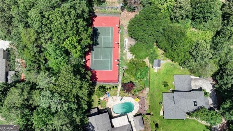 1024 Lake Charles Drive Roswell - 41