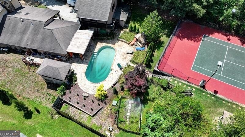1024 Lake Charles Drive Roswell - 44