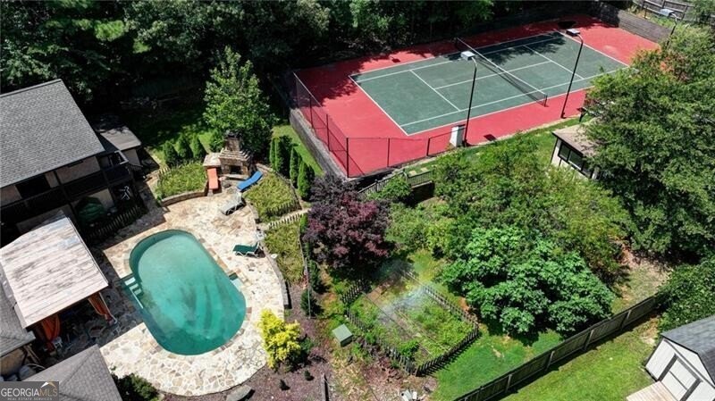 1024 Lake Charles Drive Roswell - 45