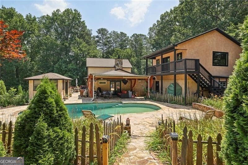 1024 Lake Charles Drive Roswell - 6